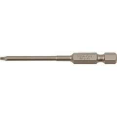 Wiha - T7 Power Bit - 2-3/4" OAL - All Tool & Supply