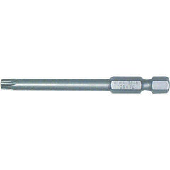 Wiha - T9 Power Bit - 2-3/4" OAL - All Tool & Supply