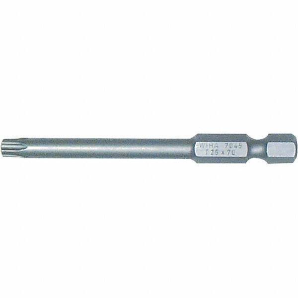 Wiha - T15 Power Bit - 2-3/4" OAL - All Tool & Supply