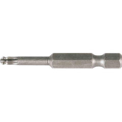 Wiha - T9 Power Bit - 2" OAL - All Tool & Supply