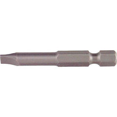 Wiha - 3/16" Power Bit - 1/4" Drive, 2" OAL - All Tool & Supply