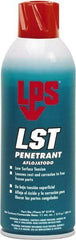 LPS - 16 oz Aerosol Penetrant - Clear, Food Grade - All Tool & Supply