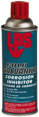 LPS - 14 oz Zinc Cold Galvanizing Compound - Comes in Aerosol - All Tool & Supply