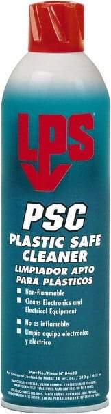 LPS - 20 oz Aerosol All-Purpose Cleaner - Aerosol, Unscented - All Tool & Supply