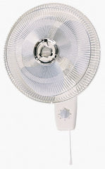 Air King - Fans Type: Oscilating Wall Fan Blade Size: 16 (Inch) - All Tool & Supply