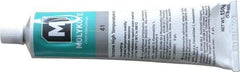 Dow Corning - 5.3 oz Tube Lithium High Temperature Grease - Black, High Temperature, 550°F Max Temp, NLGIG 2, - All Tool & Supply