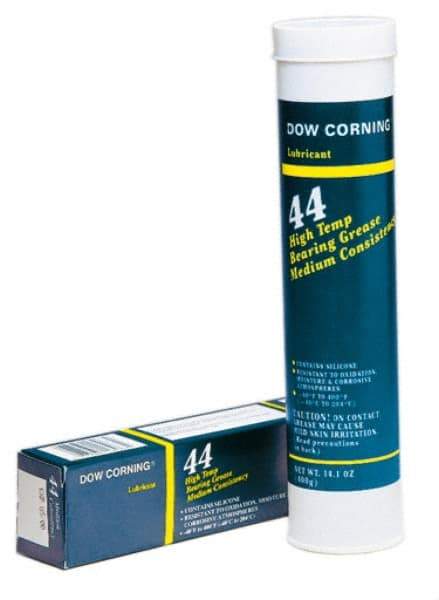 Dow Corning - 40 Lb Pail Lithium High Temperature Grease - White, High Temperature, 400°F Max Temp, NLGIG 2, - All Tool & Supply