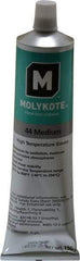 Dow Corning - 5.3 oz Tube Lithium High Temperature Grease - White, High Temperature, 400°F Max Temp, NLGIG 2, - All Tool & Supply