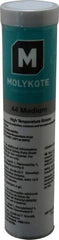 Dow Corning - 14.1 oz Cartridge Lithium High Temperature Grease - White, High Temperature, 400°F Max Temp, NLGIG 2, - All Tool & Supply