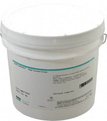 Dow Corning - 8 Lb Can Silicone General Purpose Grease - Translucent White/Gray, NLGIG 2, - All Tool & Supply