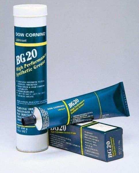 Dow Corning - 40 Lb Pail Synthetic High Temperature Grease - Beige, High Temperature, NLGIG 2 to 3, - All Tool & Supply