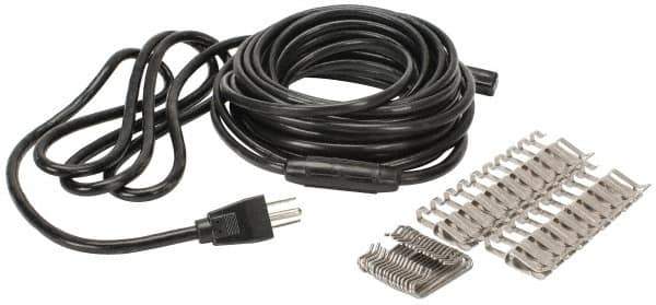 EasyHeat - 60" Long, 300 Watt, Roof Deicing Cable - 120 Volt Input - All Tool & Supply