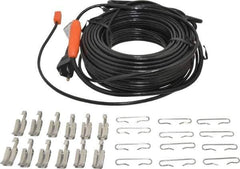 EasyHeat - 100" Long, 500 Watt, Roof Deicing Cable - 120 Volt Input - All Tool & Supply