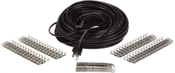 EasyHeat - 120' Long, 600 Watt, Roof Deicing Cable - 120 Volt Input - All Tool & Supply