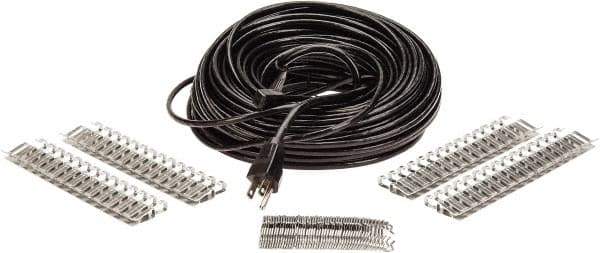 EasyHeat - 200" Long, 1000 Watt, Roof Deicing Cable - 120 Volt Input - All Tool & Supply