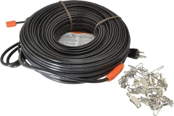 EasyHeat - 240' Long, 1200 Watt, Roof Deicing Cable - 120 Volt Input - All Tool & Supply