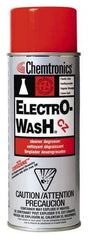 Chemtronics - 12 Ounce Aerosol Electrical Grade Cleaner/Degreaser - 17 kV Dielectric Strength, Nonflammable, Plastic Safe - All Tool & Supply