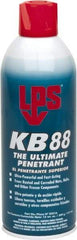 LPS - 16 oz Aerosol Penetrant - Bright Red, Food Grade - All Tool & Supply