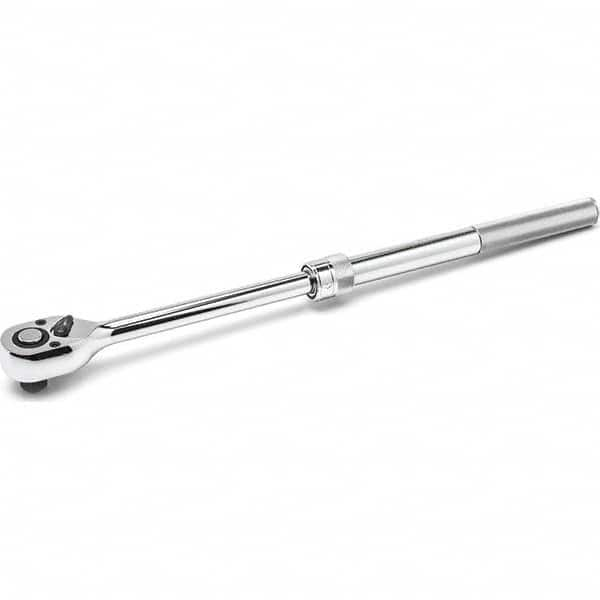 Crescent - Ratchets Tool Type: Quick-Release Ratchet Drive Size (Inch): 1/2 - All Tool & Supply