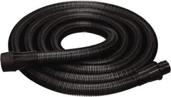 DeWALT - 15' Hose Length, 1-1/4" Vacuum Hose - Use With DWV012 - All Tool & Supply