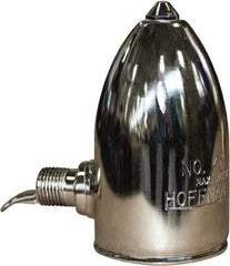 Hoffman Speciality - 1/8" Pipe, 10 psi WOG Rating, Male NPT End Connections, Float Vent Radiator Valve - 10 psi Steam Pressure Rating, Brass - All Tool & Supply