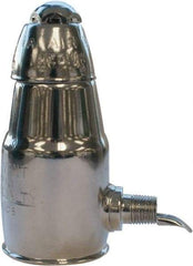 Hoffman Speciality - 1/8" Pipe, 10 psi WOG Rating, Male NPT End Connections, Float Vent Radiator Valve - 10 psi Steam Pressure Rating, Brass - All Tool & Supply