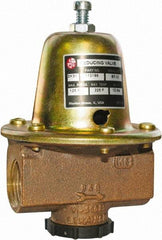 Bell & Gossett - 3/4" Inlet, 3/4" Outlet, FNPT, Reducing Valve - 125 Max psi, Lead Free Brass - All Tool & Supply