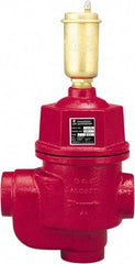 Bell & Gossett - 1-1/4" Pipe Enhanced Air Separator Air Vent - 150 Max psi, FNPT End Connection - All Tool & Supply