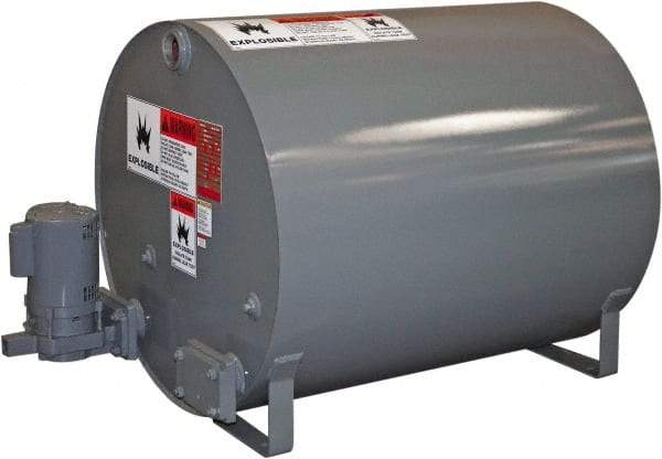 Hoffman Speciality - Condensate Systems Type: Duplex Boiler Feed Pump Voltage: 115 - All Tool & Supply