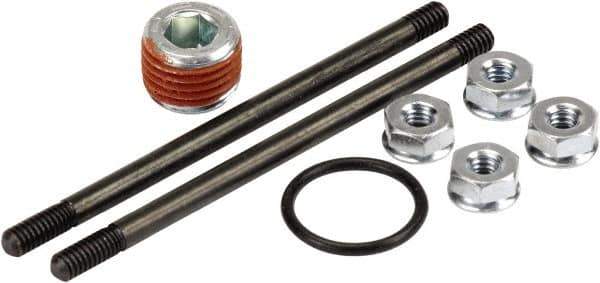 ARO/Ingersoll-Rand - Solenoid 4 Valve Stacking Tie-Rod Kit - Use with CAT Series Solenoid Valves - All Tool & Supply