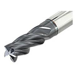 EC-H4XL 20-40/75C20CFR1.0 END MILL - All Tool & Supply