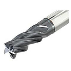 EC-H4XL 20-40/75C20CFR1.0 END MILL - All Tool & Supply