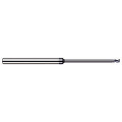 Harvey Tool - Square End Mills Mill Diameter (Inch): 5/32 Mill Diameter (Decimal Inch): 0.1562 - All Tool & Supply