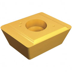 Iscar - Indexable Drill Insert - Exact Industrial Supply