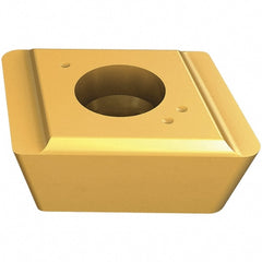 Iscar - Indexable Drill Insert - Exact Industrial Supply