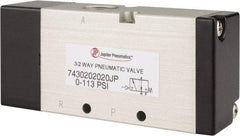 PRO-SOURCE - Specialty Air Valves Valve Type: 3-Way, 2 Position NC Actuator Type: Pneumatic - All Tool & Supply