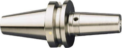 HAIMER - 3/4" Hole Diam, BT40 Taper Shank Shrink Fit Tool Holder & Adapter - 5.12" Projection, 1.3" Nose Diam, 2.05" Clamping Depth, 25,000 RPM, Through Coolant - Exact Industrial Supply