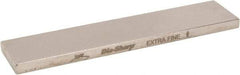 DMT - 4" Long x 0.88" Wide x 0.19" Thick, Diam ond Sharpening Stone - Rectangle, Extra Fine Grade - All Tool & Supply