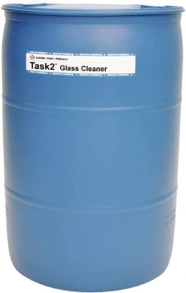 Master Fluid Solutions - 54 Gal Drum Glass Cleaner - All Tool & Supply