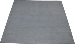 Made in USA - 15" Long x 15" Wide x 1/32" Thick, Graphite & Nitrile Sheet Gasketing - All Tool & Supply