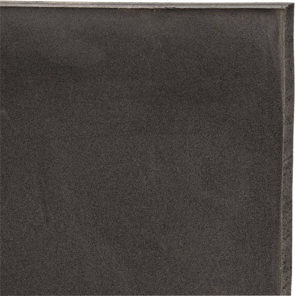 Made in USA - 48" x 36" x 1" Gray Polyethylene Foam Sheet - All Tool & Supply