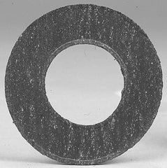 12″ Pipe, 12-3/4″ ID x 16-1/8″ OD Flange Gasket Fiberglass/Aramid Fiber, Green/White, 1/8″ Thick