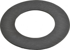 Made in USA - 2" Pipe, 2-3/8" ID x 4-1/8" OD Flange Gasket - All Tool & Supply