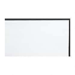 Value Collection - 30" Long x 30" Wide x 1/16" Thick, Gore-Tex GR Sheet Gasketing - White - All Tool & Supply