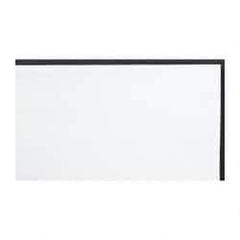 Value Collection - 30" Long x 30" Wide x 1/16" Thick, Gore-Tex GR Sheet Gasketing - White - All Tool & Supply