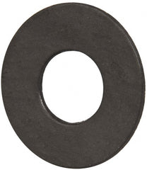 Made in USA - 1/2" Pipe, 27/32" ID x 1-7/8" OD Flange Gasket - All Tool & Supply