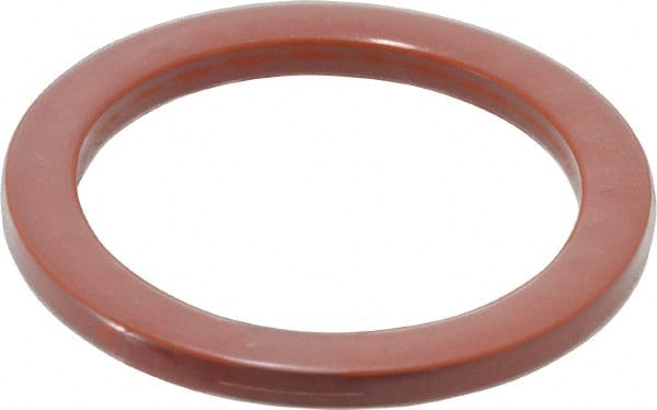 Made in USA - 2-3/8" ID x 3-1/8" OD Flange Gasket - All Tool & Supply