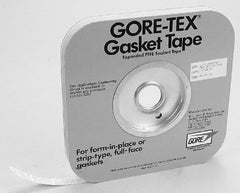 Made in USA - 0.065" Thick x 3/4" Wide, Gore-Tex Gasket Tape - All Tool & Supply