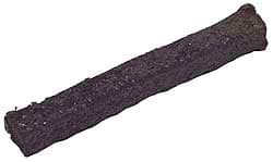 Made in USA - 5/16" x 12-1/2' Spool Length, Graphite Yarn Compression Packing - All Tool & Supply