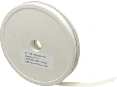 Made in USA - 1/2" x 50' Spool Length, Self-Lubricating Graphite Compression Packing - All Tool & Supply